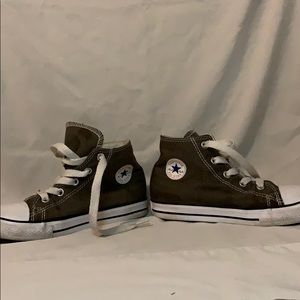 Little Boy Converse
